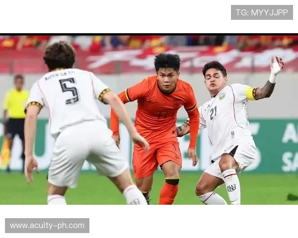 澳U23中场称不差 国足一射即进 澳U23中场称不差 国足一射即进