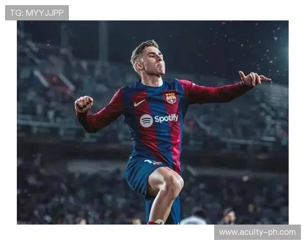 记者曝费尔明将与巴萨完成续约